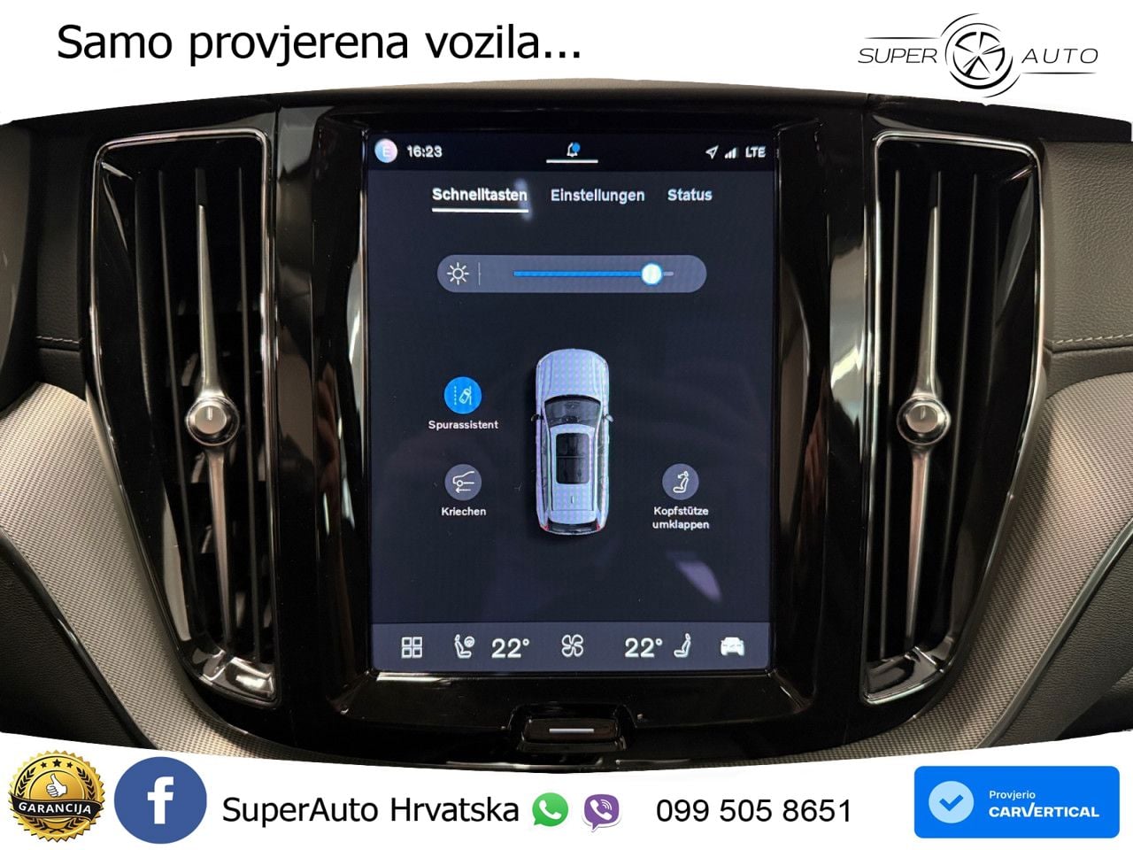 Volvo XC60 T8 AWD Geartronic LED+GR SJED+ACC