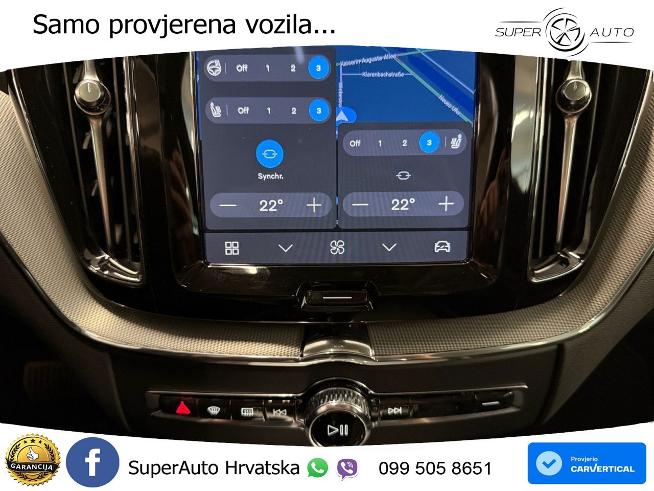 Volvo XC60 T8 AWD Geartronic LED+GR SJED+ACC