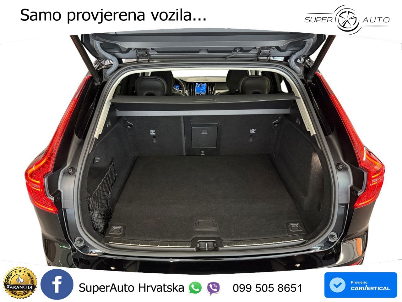Volvo XC60 T8 AWD Geartronic LED+GR SJED+ACC