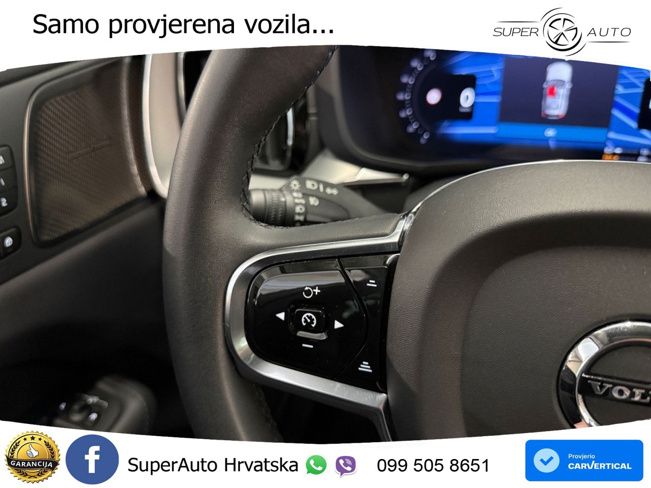 Volvo XC60 T8 AWD Geartronic LED+GR SJED+ACC