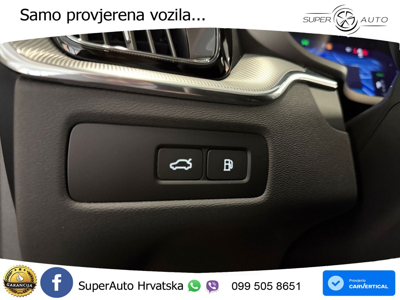 Volvo XC60 T8 AWD Geartronic LED+GR SJED+ACC