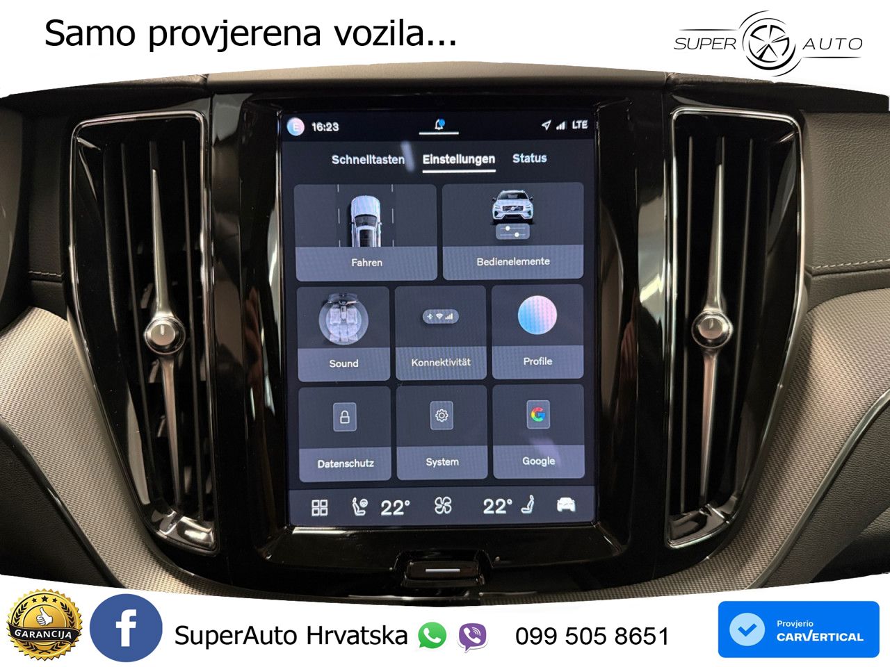 Volvo XC60 T8 AWD Geartronic LED+GR SJED+ACC