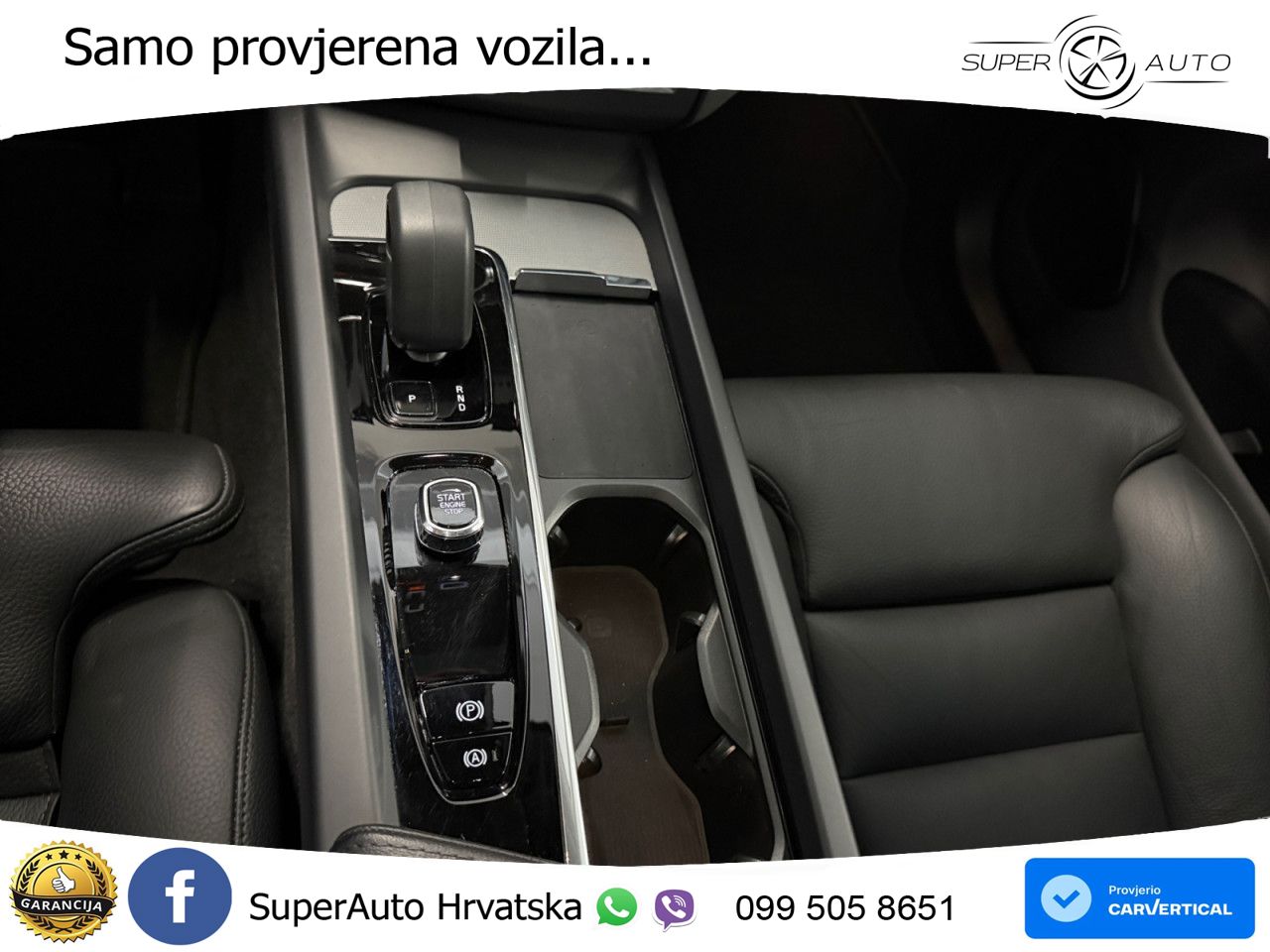 Volvo XC60 T8 AWD Geartronic LED+GR SJED+ACC