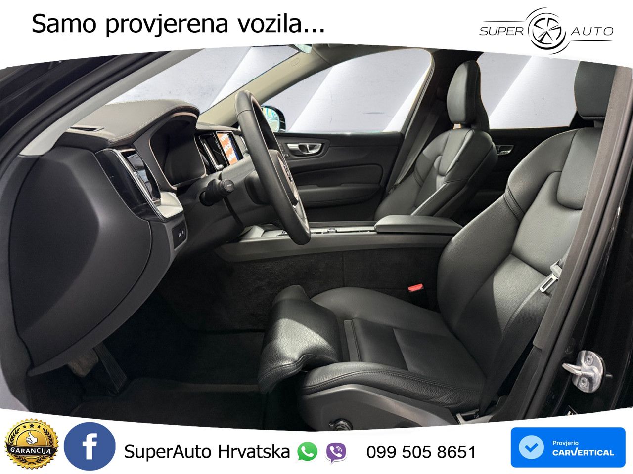 Volvo XC60 T8 AWD Geartronic LED+GR SJED+ACC