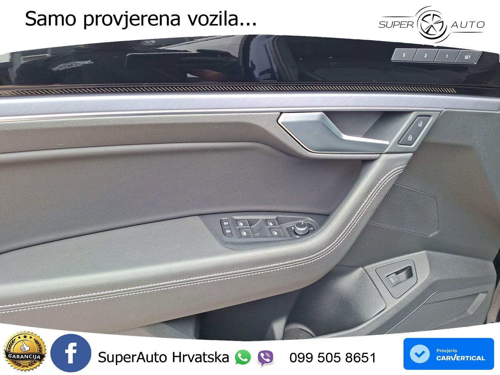Volkswagen Touareg 3.0 V6 TDI (286 KS) 4MOTION Tiptronic ZRAČNI+ACC+GR SJED+KAM+PANO