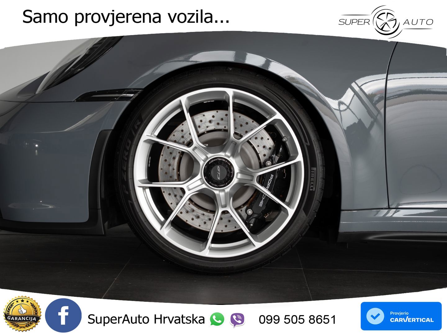 Porsche 911 GT3 4.0 (510 KS) PDK