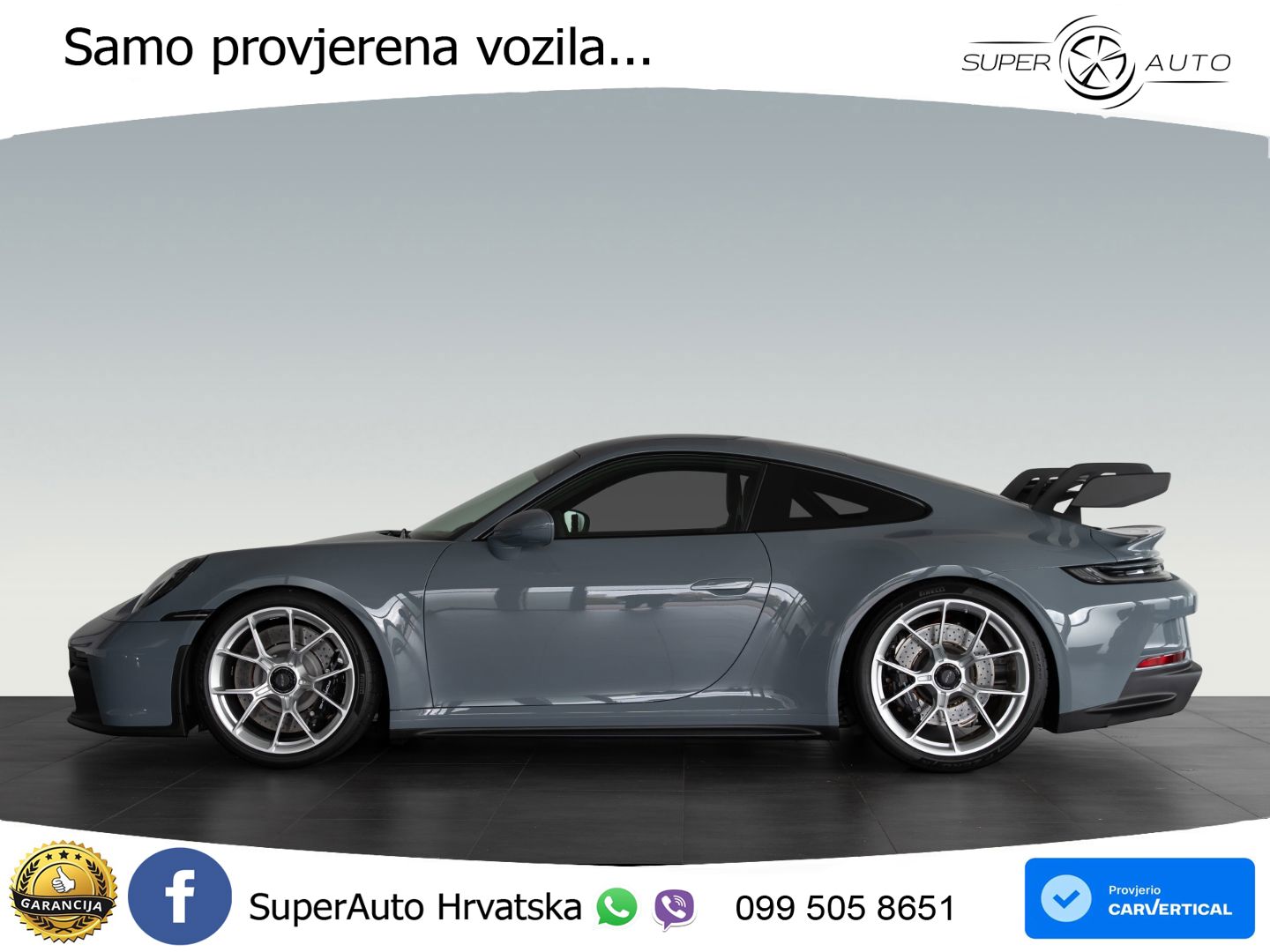 Porsche 911 GT3 4.0 (510 KS) PDK