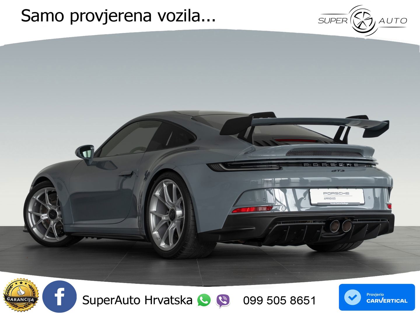 Porsche 911 GT3 4.0 (510 KS) PDK