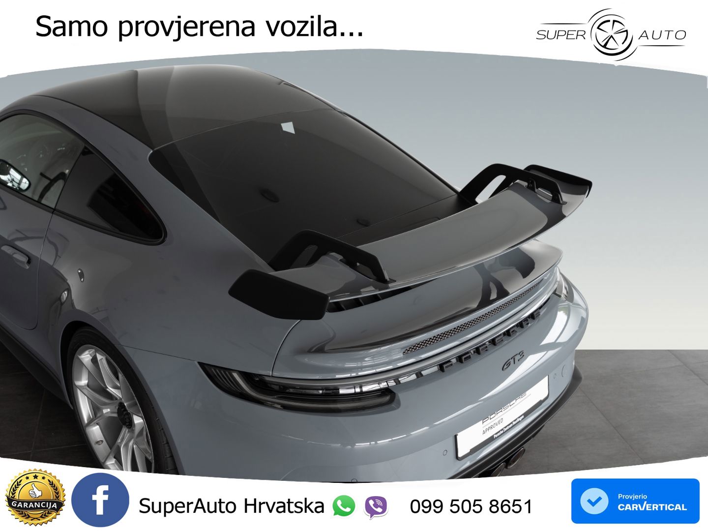 Porsche 911 GT3 4.0 (510 KS) PDK