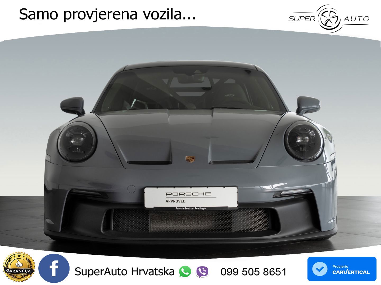 Porsche 911 GT3 4.0 (510 KS) PDK