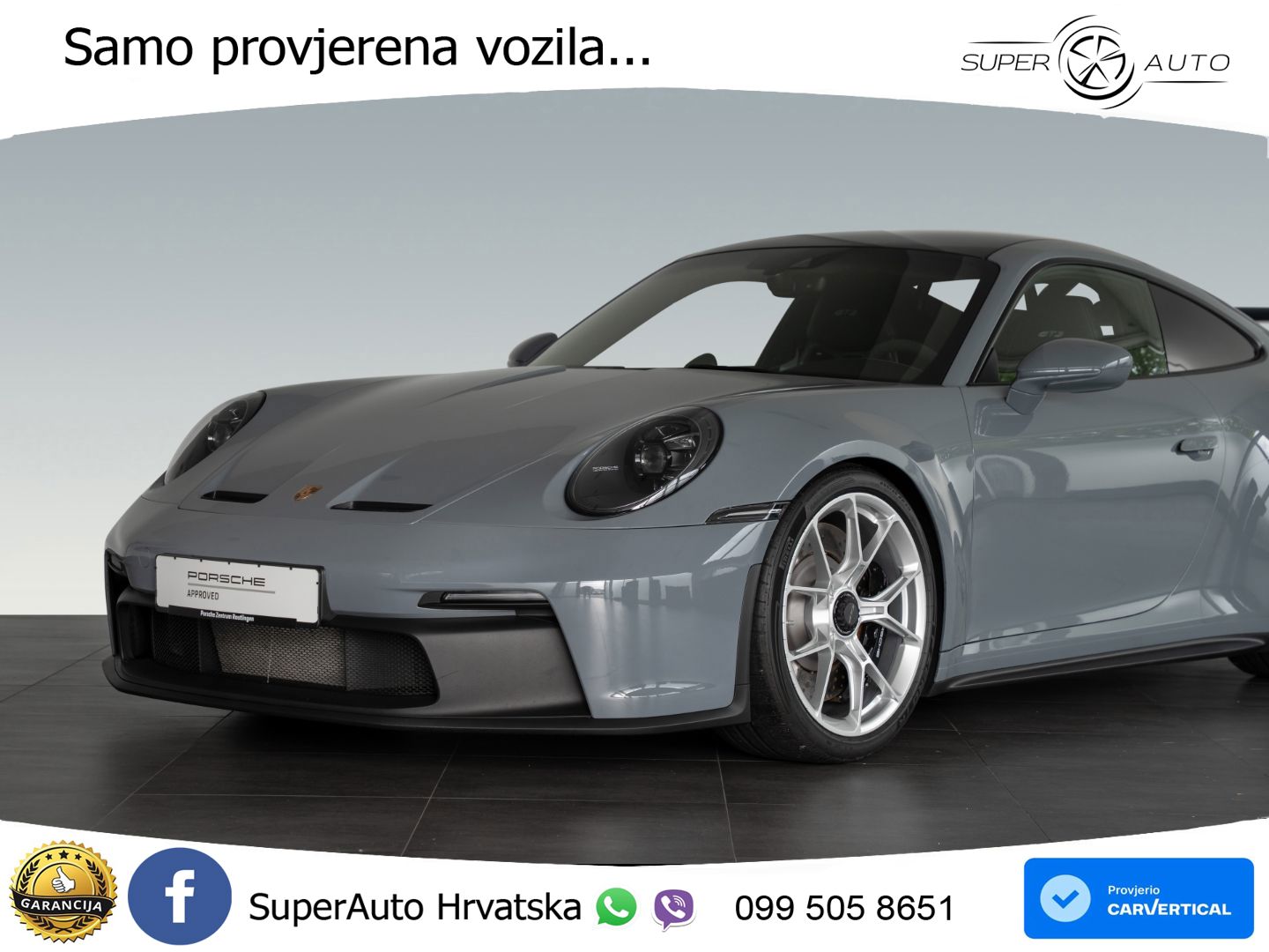 Porsche 911 GT3 4.0 (510 KS) PDK