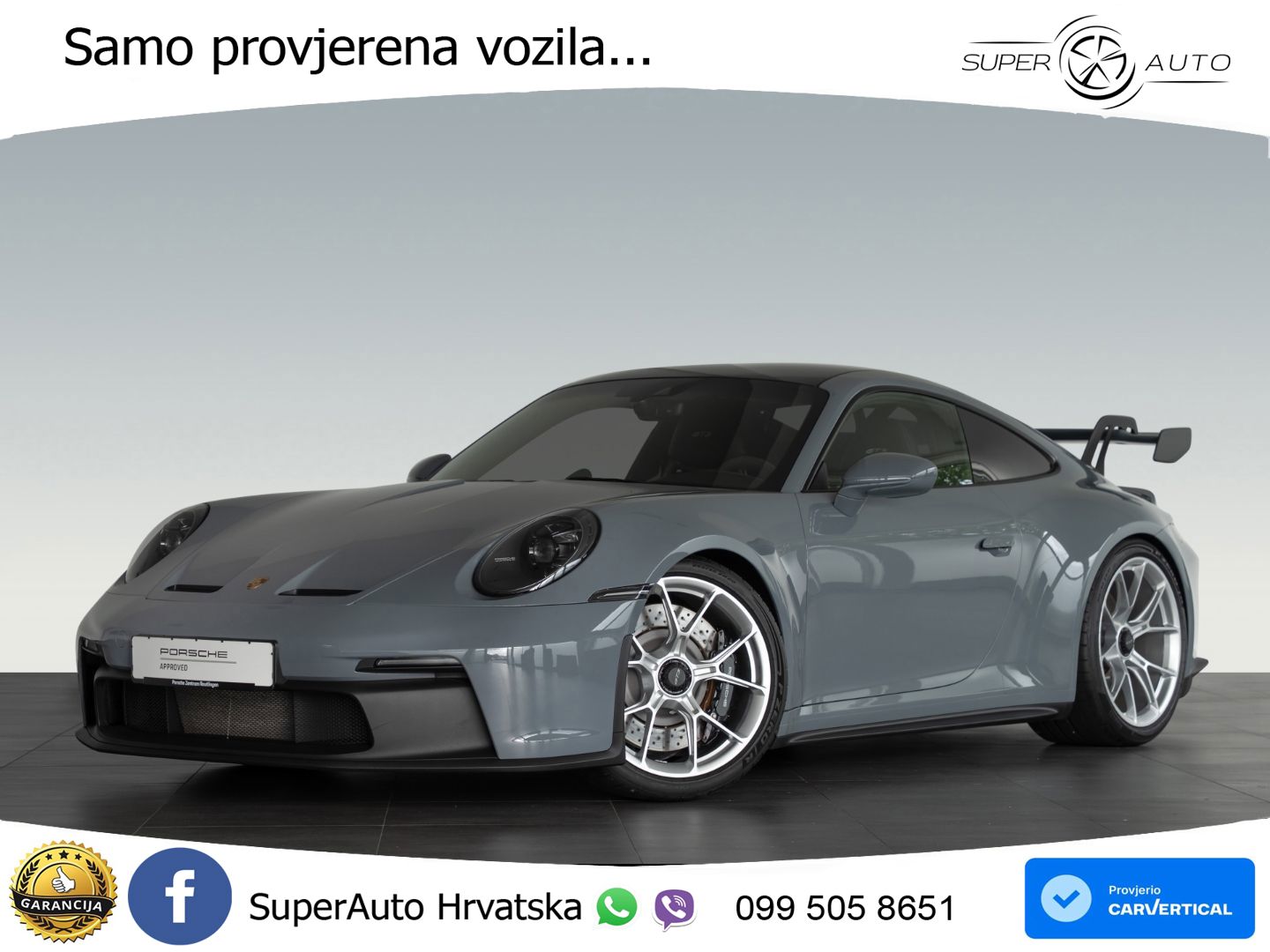 Porsche 911 GT3 4.0 (510 KS) PDK
