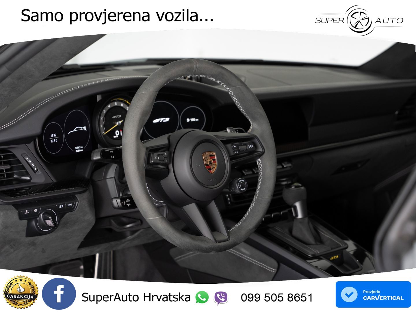 Porsche 911 GT3 4.0 (510 KS) PDK