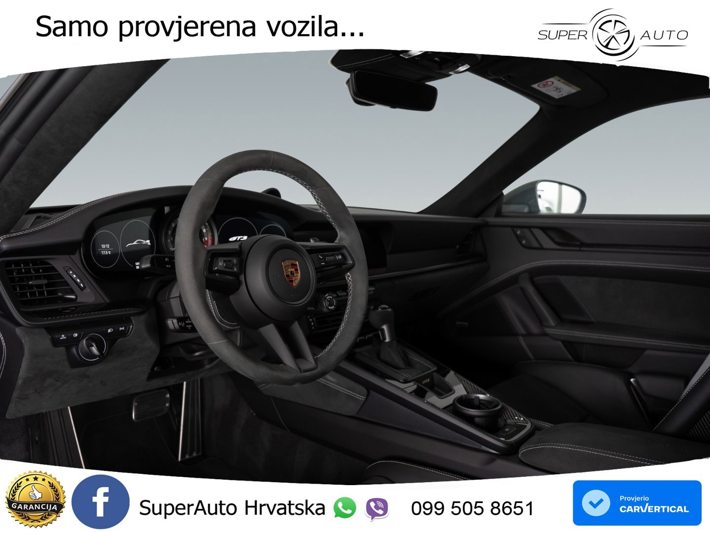 Porsche 911 GT3 4.0 (510 KS) PDK
