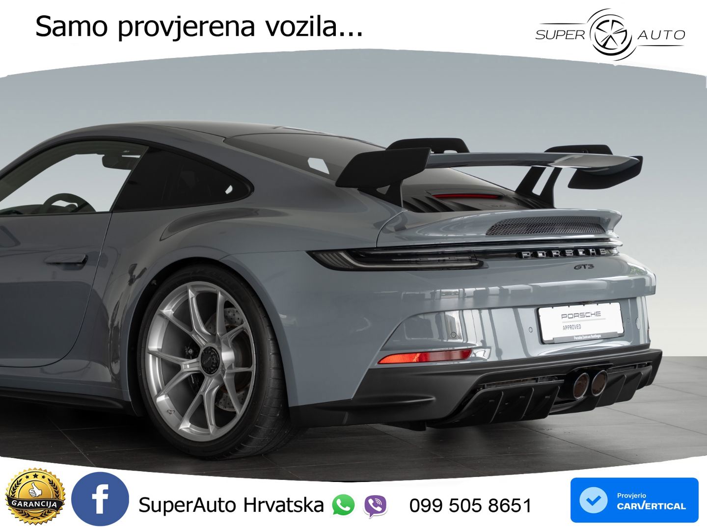 Porsche 911 GT3 4.0 (510 KS) PDK