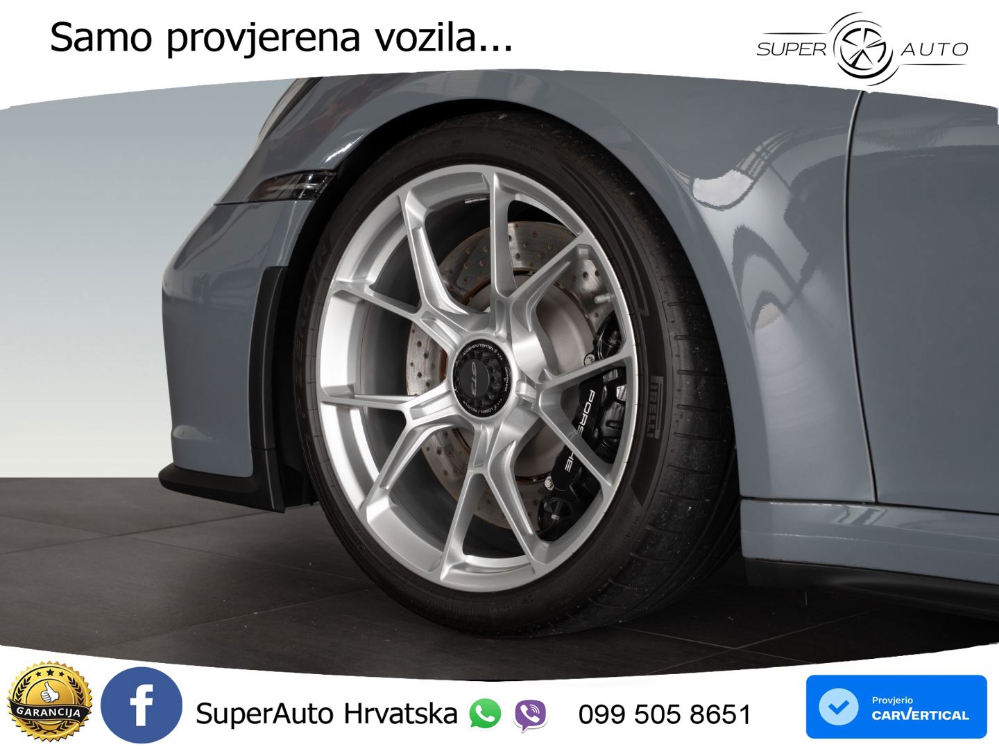 Porsche 911 GT3 4.0 (510 KS) PDK