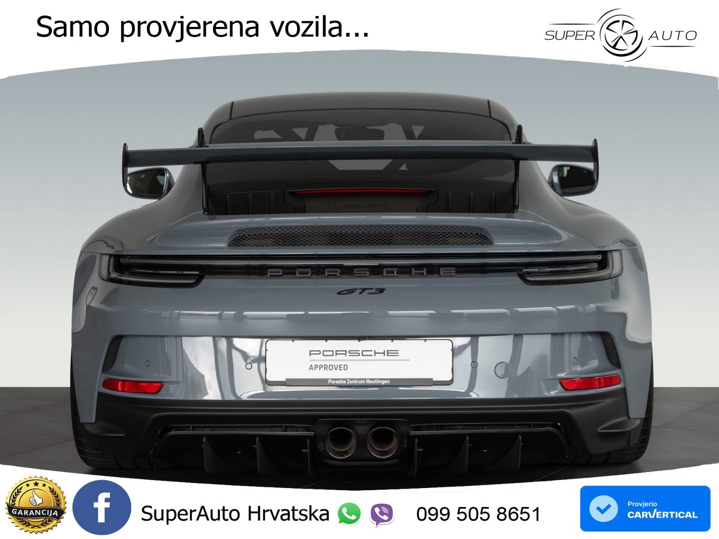 Porsche 911 GT3 4.0 (510 KS) PDK