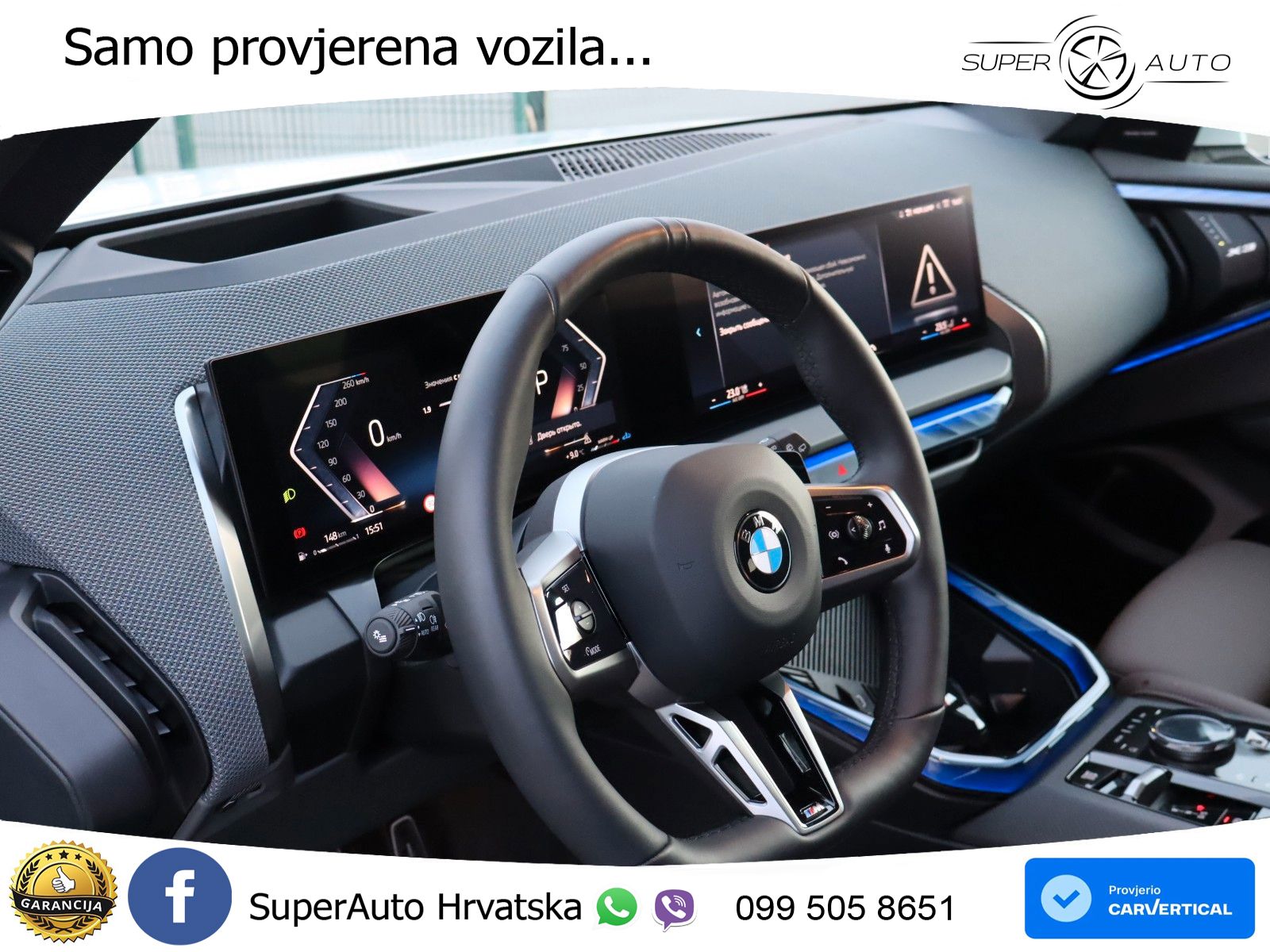 BMW X3 20d xDrive Steptronic M Sport