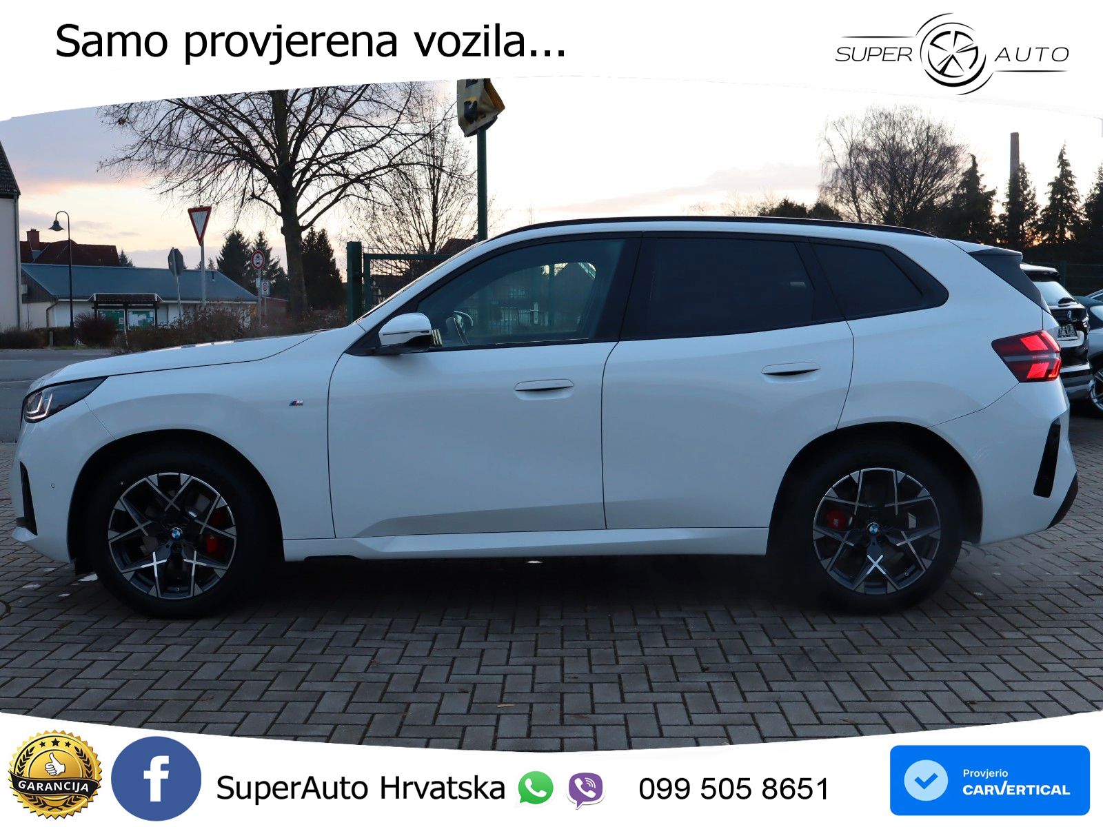 BMW X3 20d xDrive Steptronic M Sport