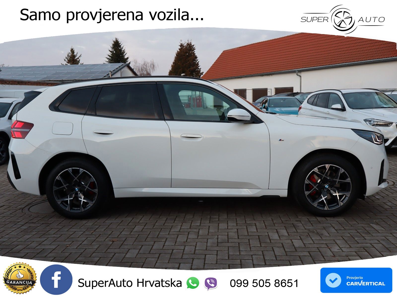 BMW X3 20d xDrive Steptronic M Sport