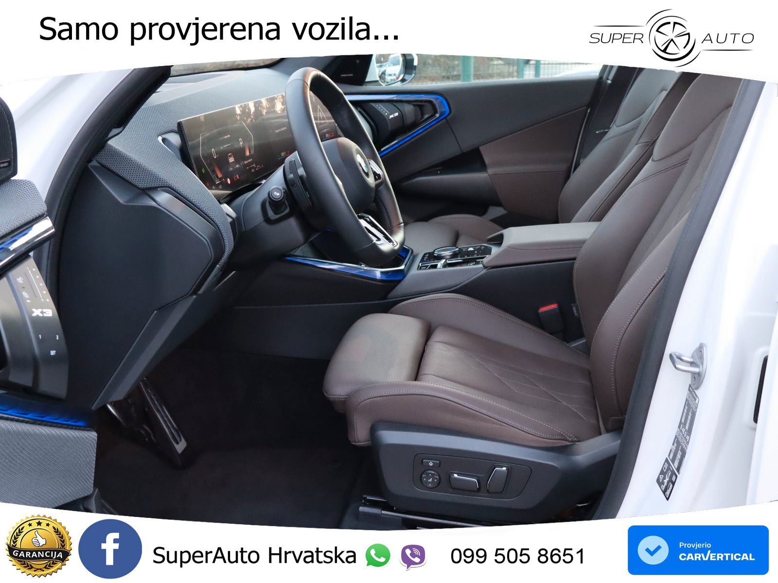 BMW X3 20d xDrive Steptronic M Sport