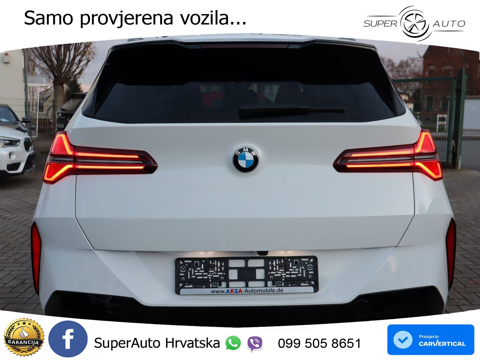 BMW X3 20d xDrive Steptronic M Sport