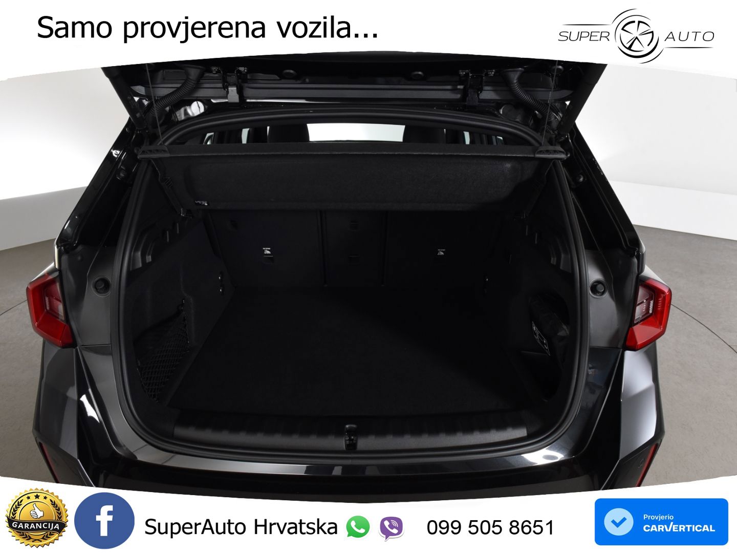 BMW iX1 68 kWh (313 KS) xDrive30 M Sport LED+GR SJED+ACC