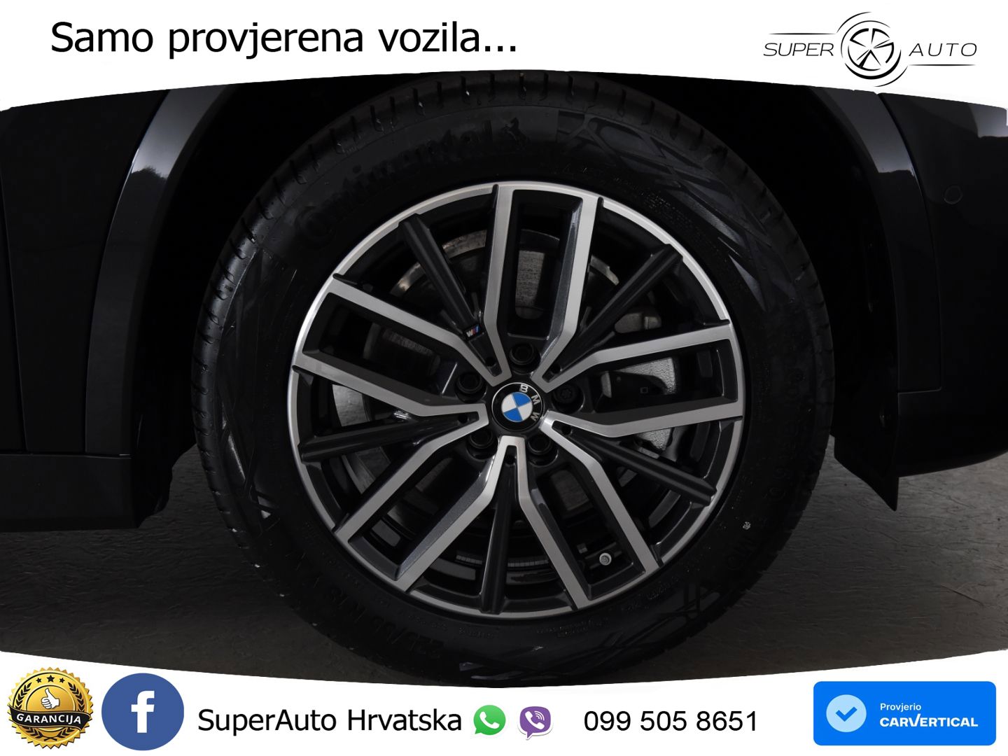 BMW iX1 68 kWh (313 KS) xDrive30 M Sport LED+GR SJED+ACC