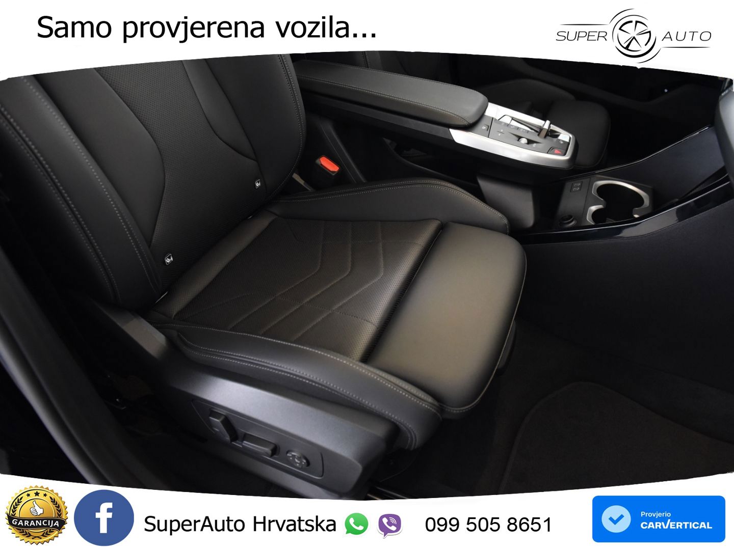 BMW iX1 68 kWh (313 KS) xDrive30 M Sport LED+GR SJED+ACC