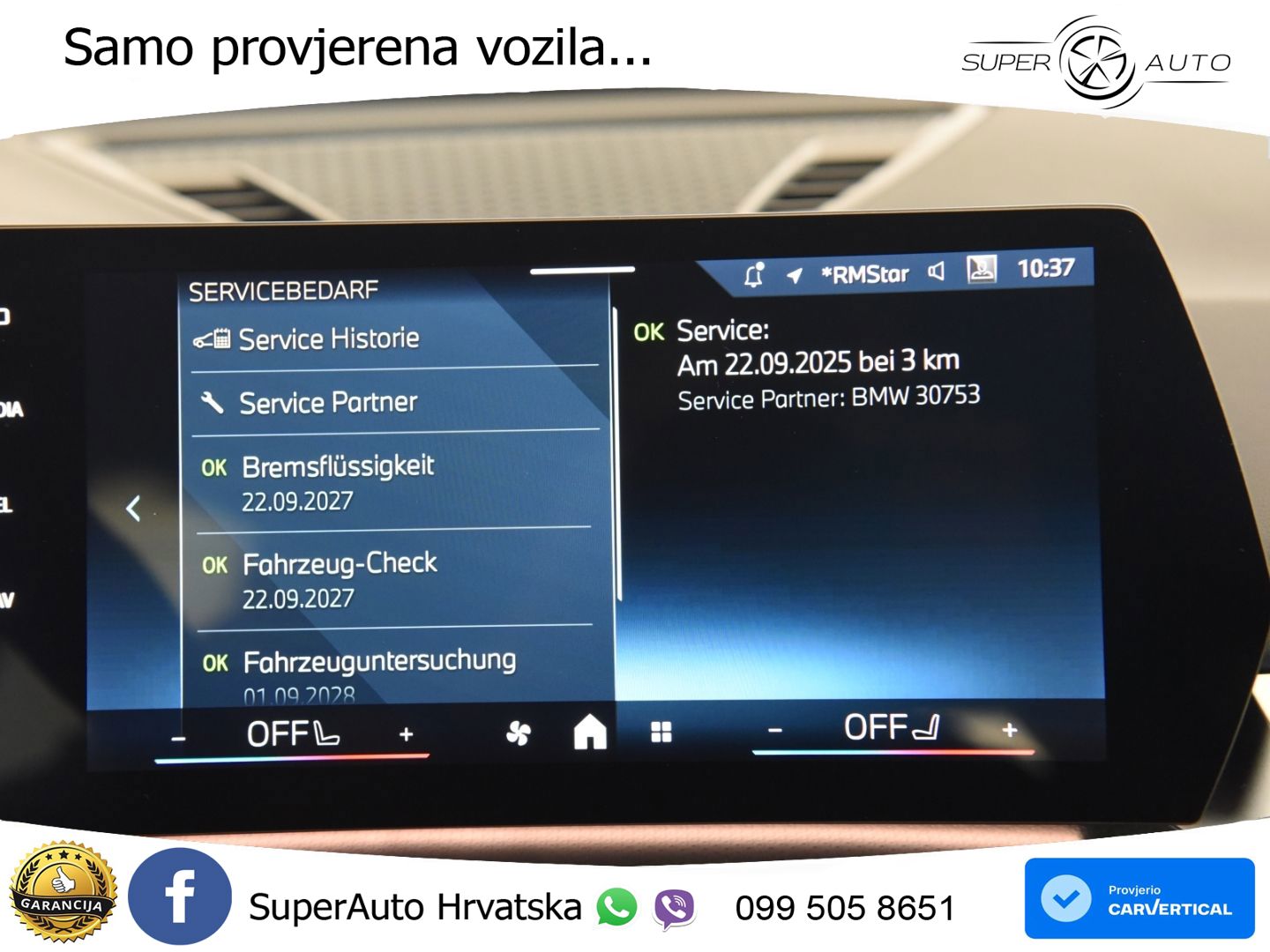 BMW iX1 68 kWh (313 KS) xDrive30 M Sport LED+GR SJED+ACC