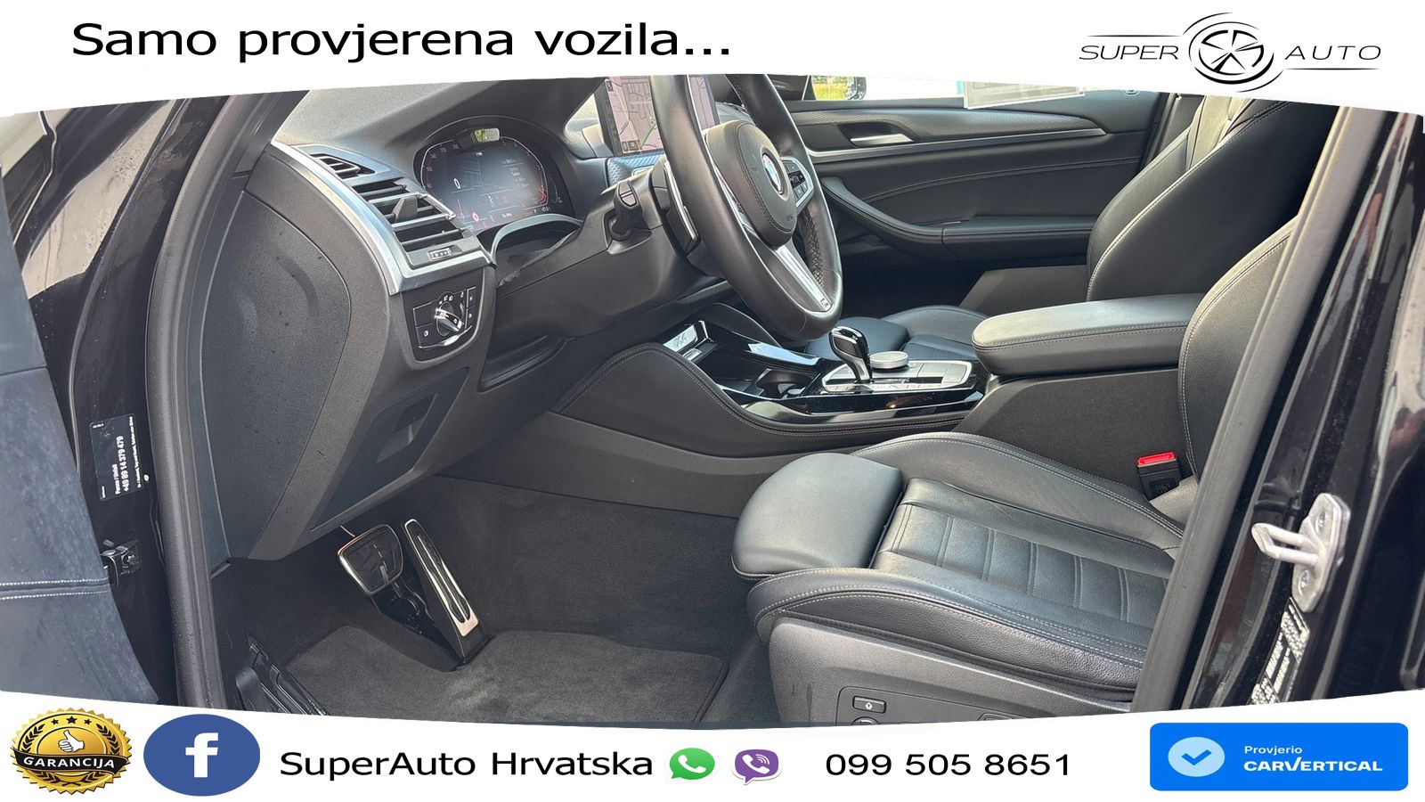 BMW X4 30d (286 KS) xDrive Steptronic M Sport LED+GR SJED+ACC