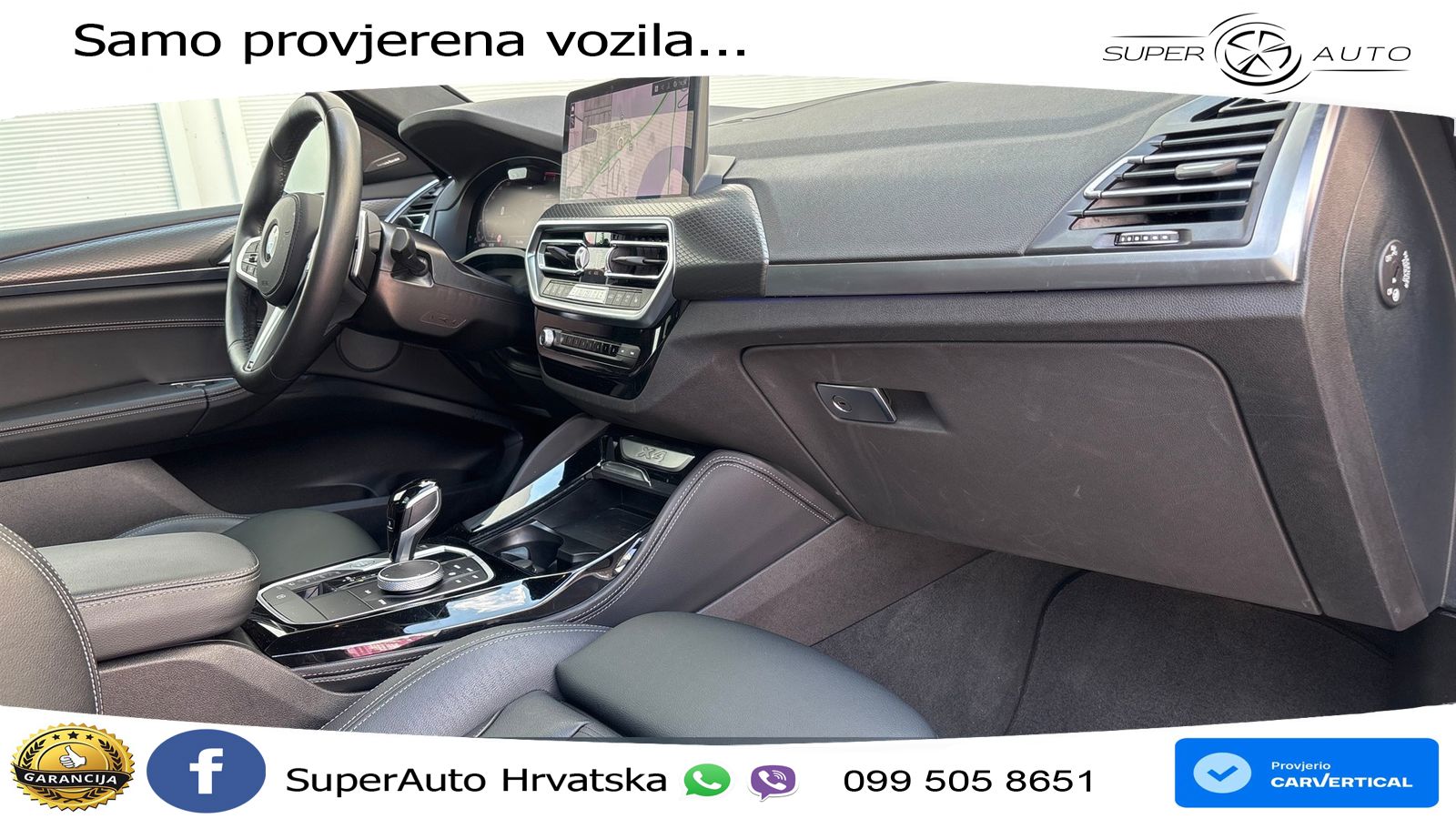 BMW X4 30d (286 KS) xDrive Steptronic M Sport LED+GR SJED+ACC