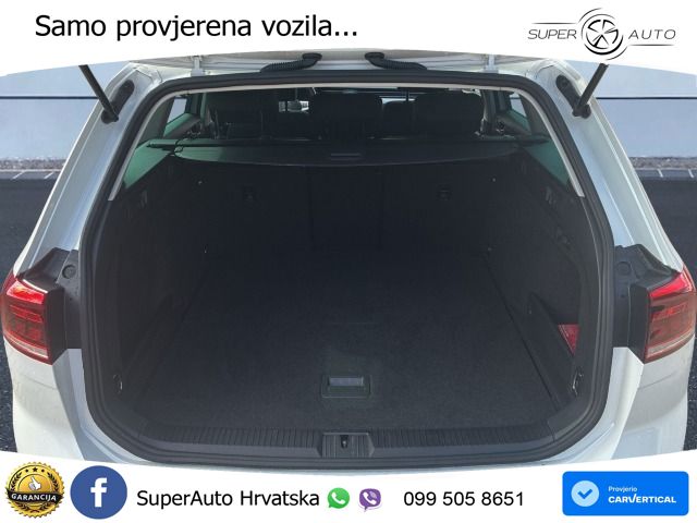 Volkswagen Passat Variant 2.0 TDI (150 KS) DSG Business LED+GR SJED+ACC