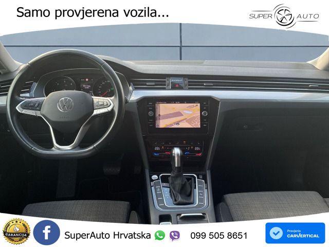 Volkswagen Passat Variant 2.0 TDI (150 KS) DSG Business LED+GR SJED+ACC
