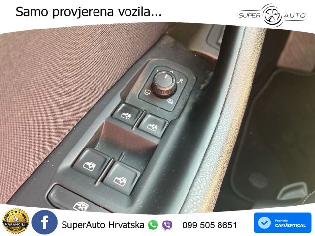 Volkswagen Passat Variant 2.0 TDI (150 KS) DSG Business LED+GR SJED+ACC