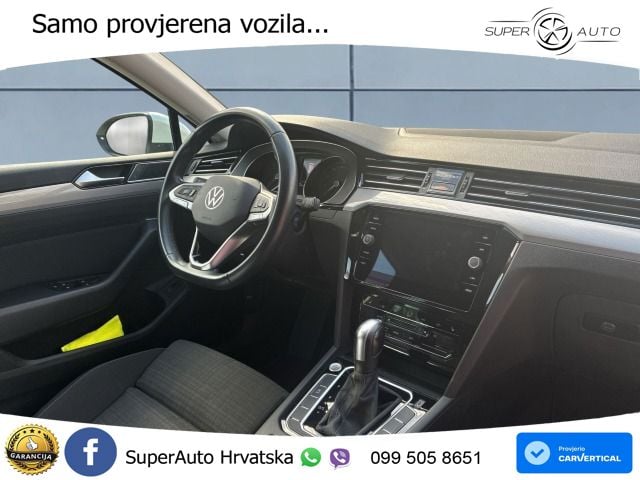 Volkswagen Passat Variant 2.0 TDI (150 KS) DSG Business LED+GR SJED+ACC