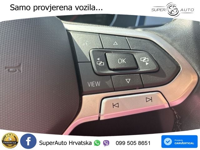 Volkswagen Passat Variant 2.0 TDI (150 KS) DSG Business LED+GR SJED+ACC