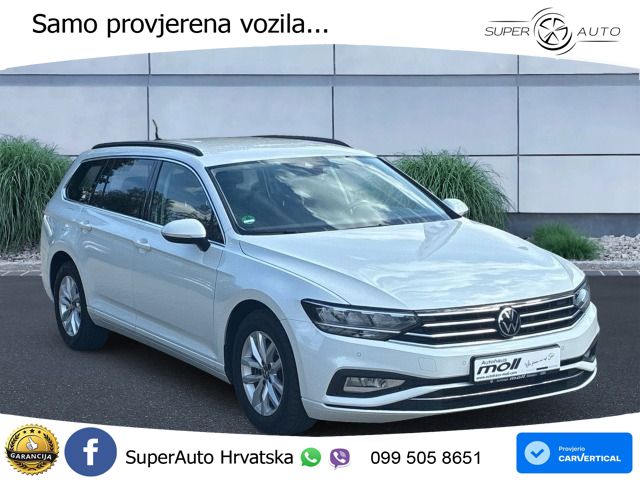 Volkswagen Passat Variant 2.0 TDI (150 KS) DSG Business LED+GR SJED+ACC