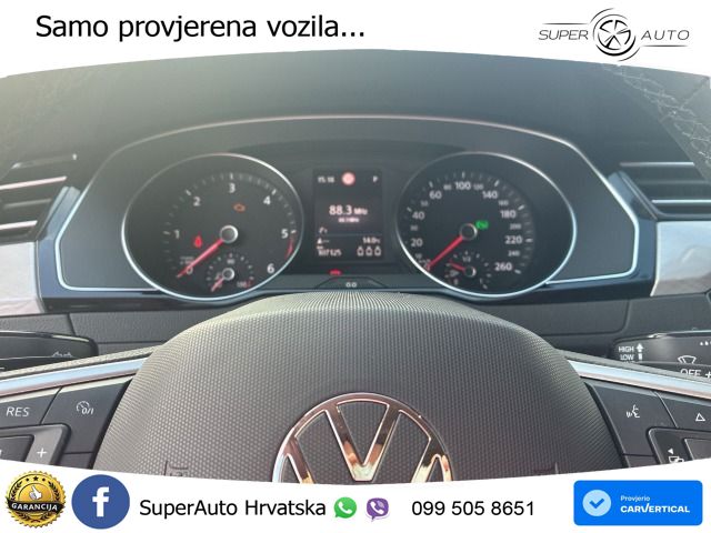 Volkswagen Passat Variant 2.0 TDI (150 KS) DSG Business LED+GR SJED+ACC