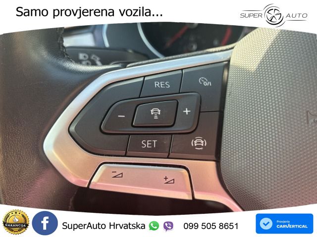 Volkswagen Passat Variant 2.0 TDI (150 KS) DSG Business LED+GR SJED+ACC