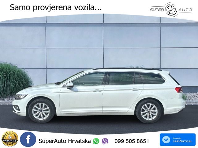 Volkswagen Passat Variant 2.0 TDI (150 KS) DSG Business LED+GR SJED+ACC