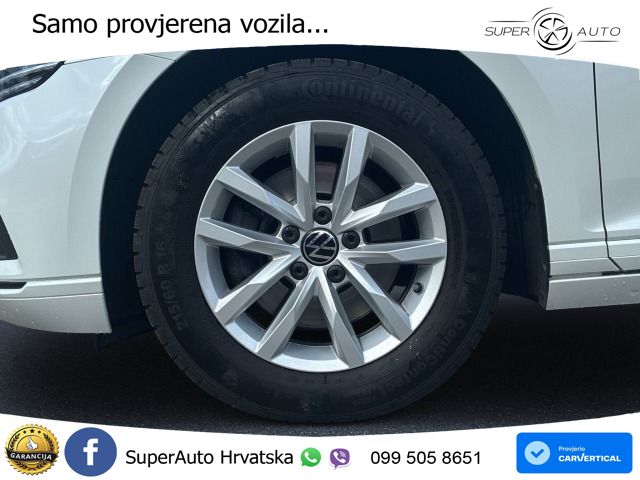 Volkswagen Passat Variant 2.0 TDI (150 KS) DSG Business LED+GR SJED+ACC