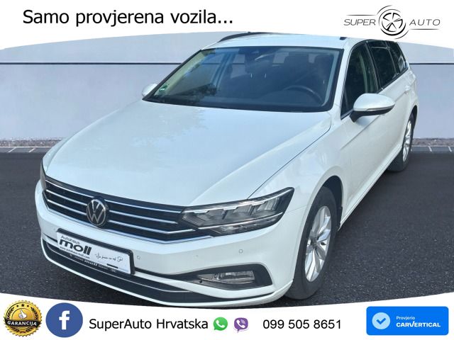 Volkswagen Passat Variant 2.0 TDI (150 KS) DSG Business LED+GR SJED+ACC