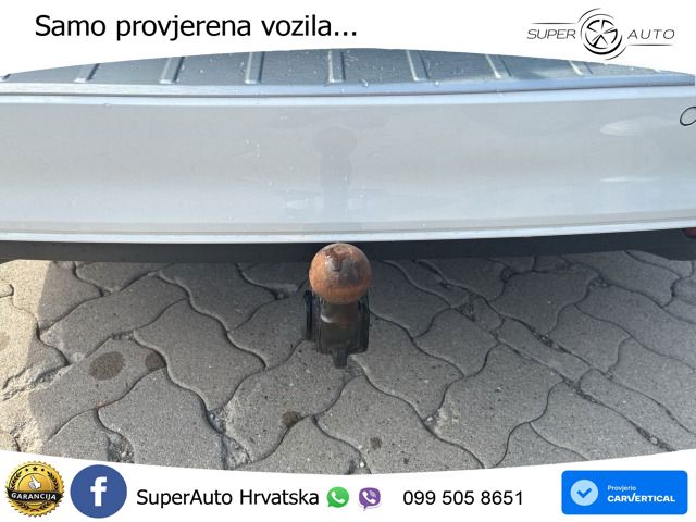 Volkswagen Passat Variant 2.0 TDI (150 KS) DSG Business LED+GR SJED+ACC