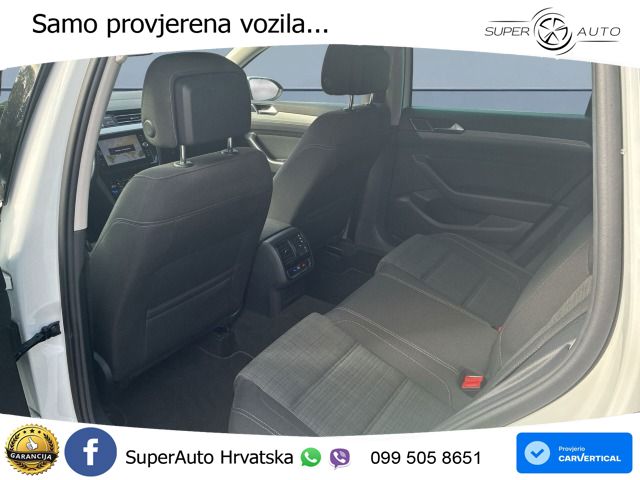 Volkswagen Passat Variant 2.0 TDI (150 KS) DSG Business LED+GR SJED+ACC