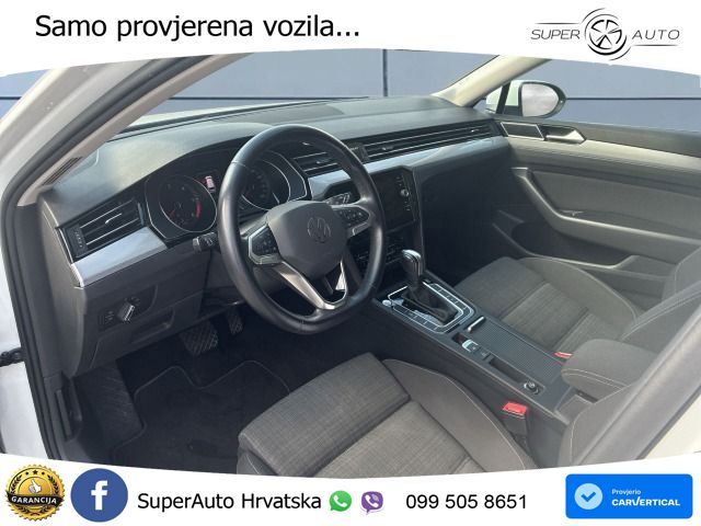 Volkswagen Passat Variant 2.0 TDI (150 KS) DSG Business LED+GR SJED+ACC