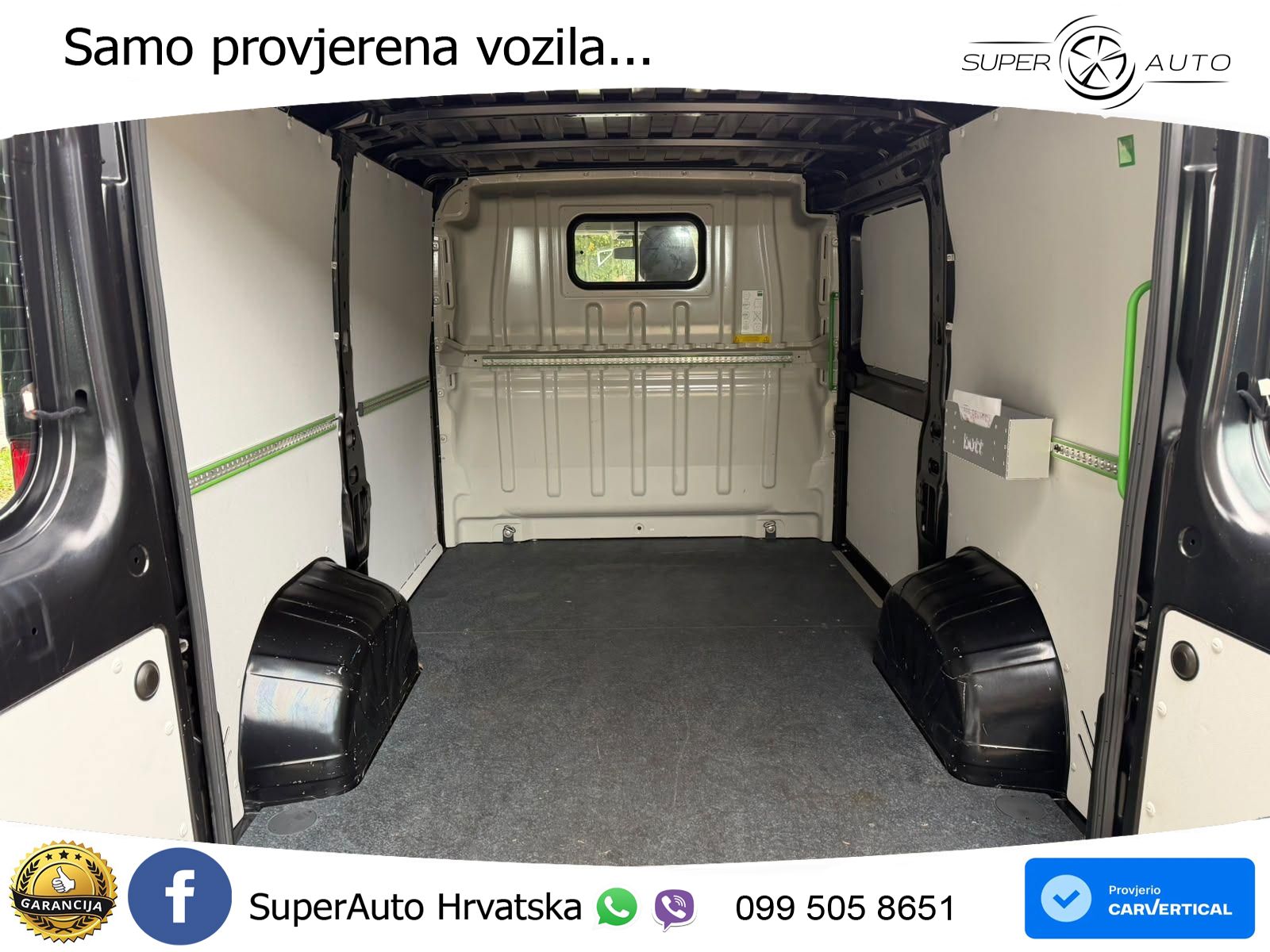 Peugeot Boxer 330 L1H1 2.2 BlueHDi 120 120 KS