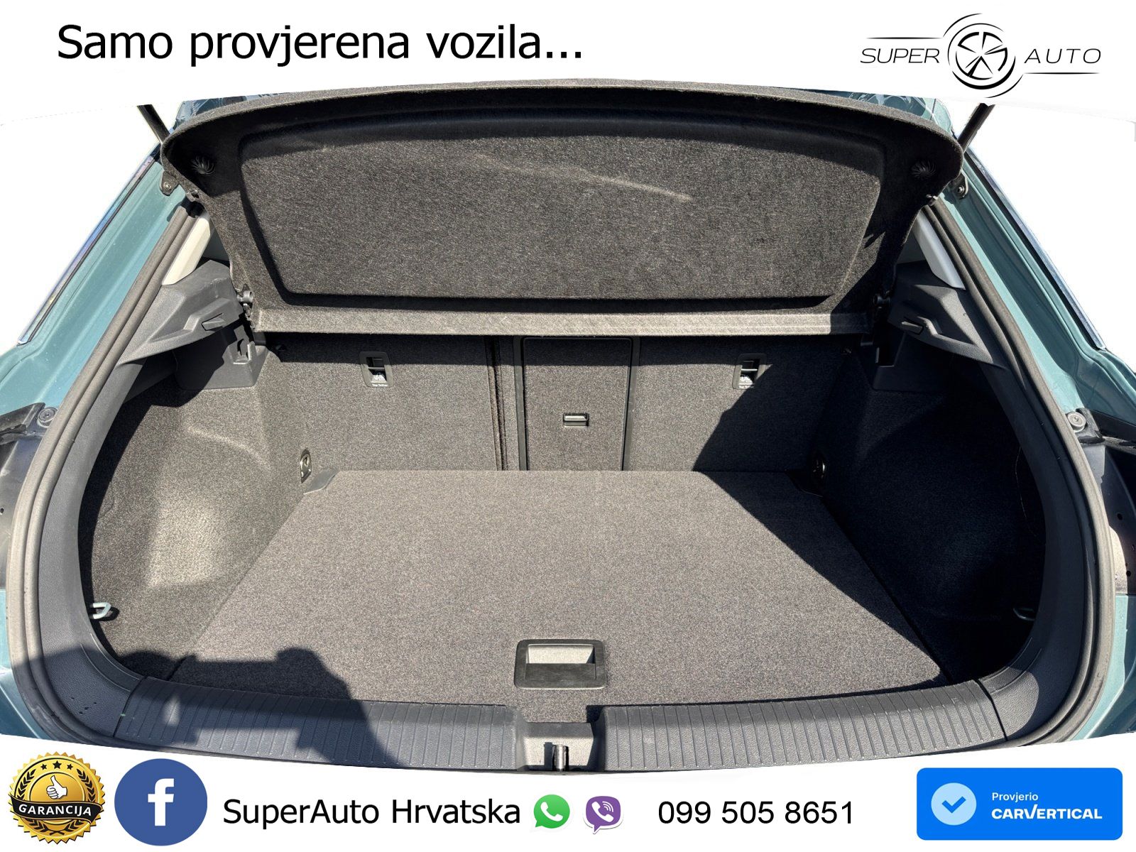 Volkswagen T-Roc I 1.5 TSI (150 KS) DSG LED+GR SJED+ACC