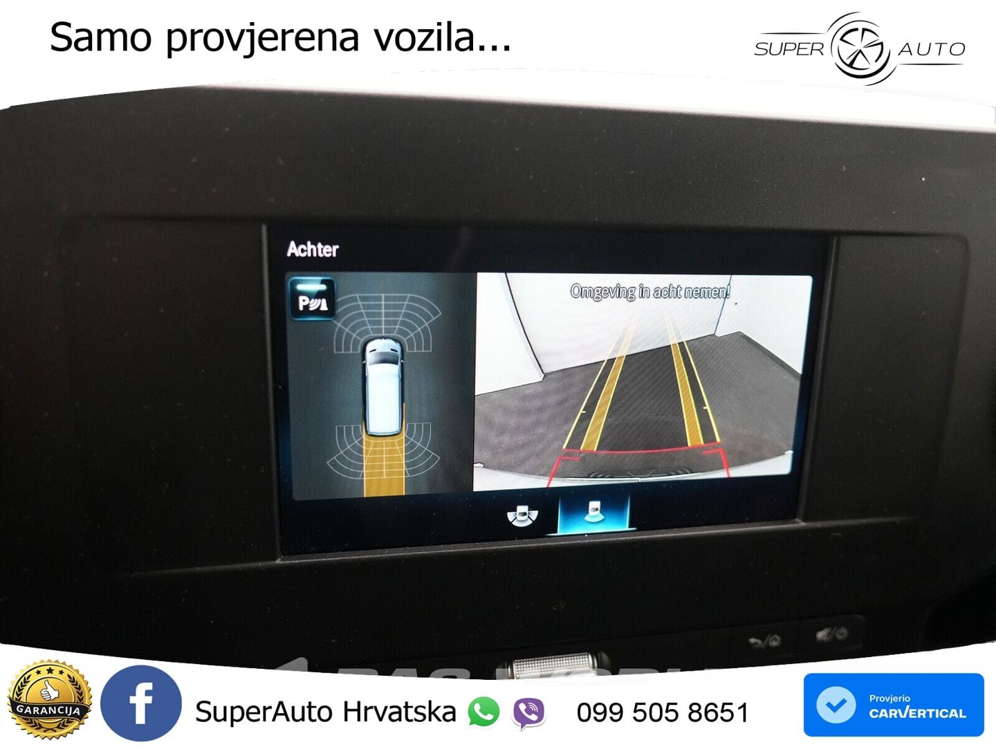 Mercedes-Benz Sprinter 317 CDI Automaat L2H2 Airco MBUX Carpla 170 KS