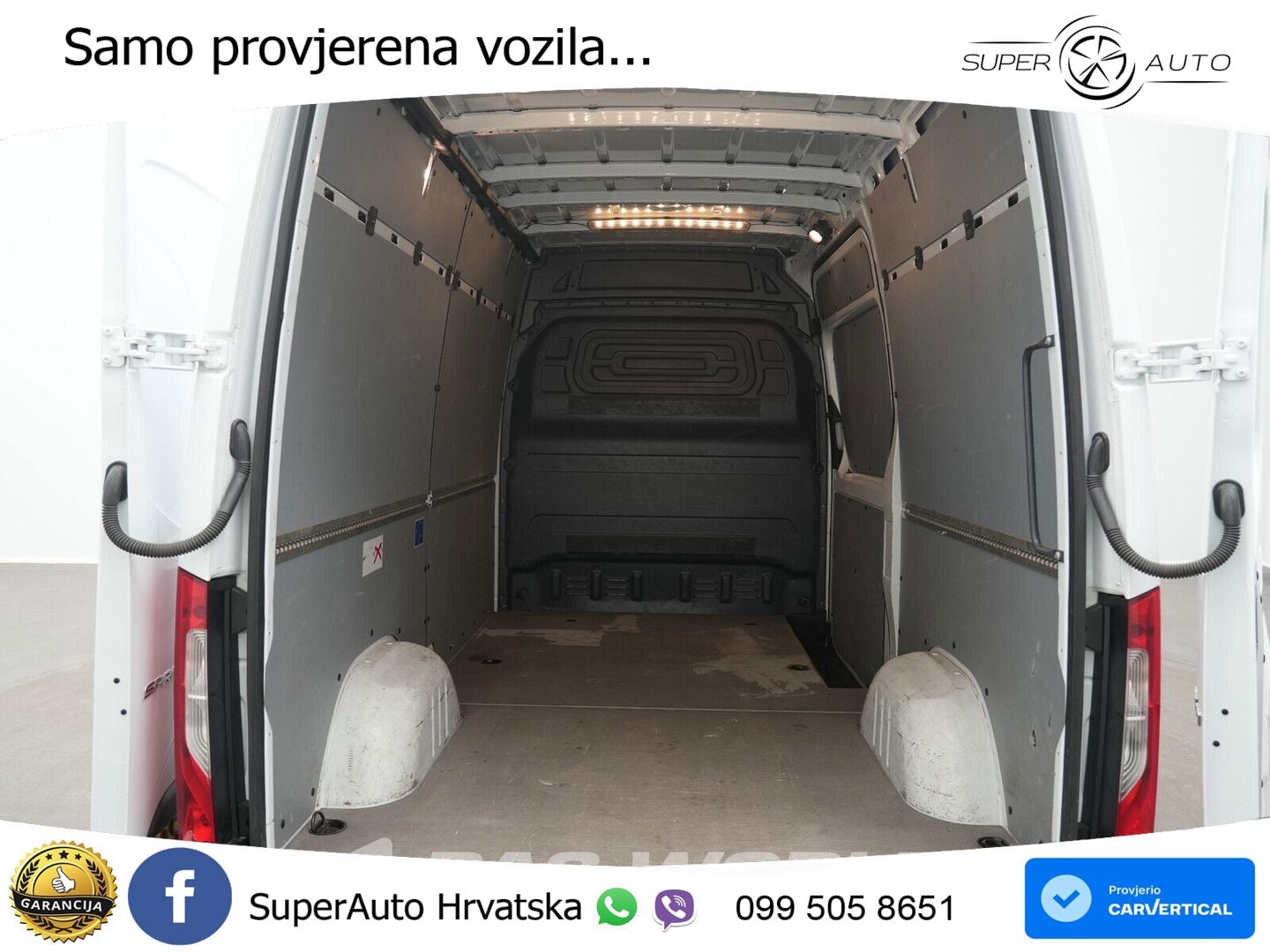Mercedes-Benz Sprinter 317 CDI Automaat L2H2 Airco MBUX Carpla 170 KS